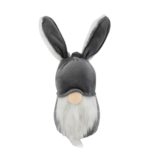 Trufolxiaz Kaninchenpuppe Schöne Gesichtslose Bunnys Ornamente Schöne Kindergeschenke Familiendekoration Holiday Party Festive Atmosphäre Dekoration von Trufolxiaz