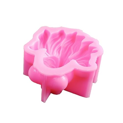 Trufolxiaz Silikonformen, 3D-Fisch-Ornament-Formen, handgefertigt, Epoxidharz, Gips, Gießformen, Seifenformen Trufolxiaz Silikonformen, 3D-Fisch-Ornament-Formen, handgefertigt, Epoxidharz, Gips, Gießformen, Seifenformen von Trufolxiaz
