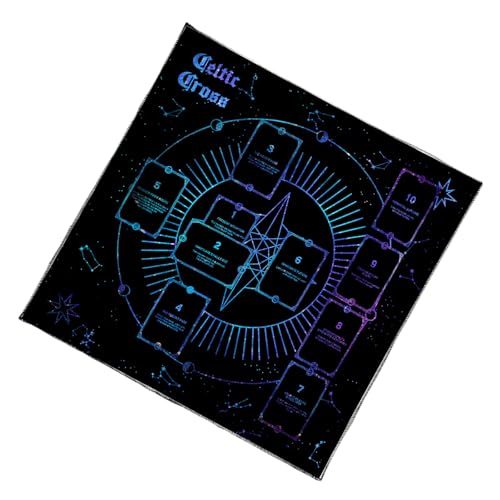Trufolxiaz Square Divinations Tapestry Reading Card Astrologys Tischdecke Tarots Tischdecke Tischtuch Hexerei Lieferungen Lesebericht Tarotkarten Tischdecke Spirituelle Decktüchte Trufolxiaz Square Divinations Tapestry Reading Card Astrologys Tischdecke Tarots Tischdecke Tischtuch Hexerei Lieferungen Lesebericht Tarotkarten Tischdecke Spirituelle Decktüchte von Trufolxiaz