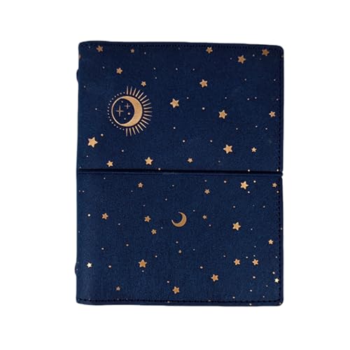 Trufolxiaz Sternennotizbuch Journal Mit Unauffüllbarem Binder Journal Für Frauen Mädchen Schreiben Skizzier Journaling Writing Pad Pad Trufolxiaz Sternennotizbuch Journal Mit Unauffüllbarem Binder Journal Für Frauen Mädchen Schreiben Skizzier Journaling Writing Pad Pad von Trufolxiaz