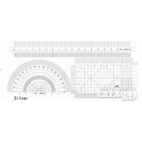 0,05mm Filmic Gauge (Black) von Trumpeter