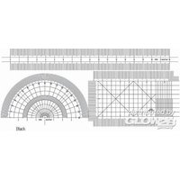 0,15mm Filmic Gauge (Silver) von Trumpeter