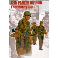 12. Panzerdivision Normandie 1944 12. Panzerdivision Normandie 1944 von Trumpeter