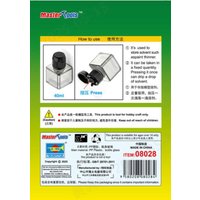 40ml Square Bottle for model solvent von Trumpeter