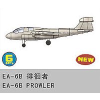 6 x EA-6B Prowler von Trumpeter