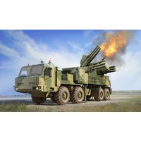 72V6 of 96k6 Pantsir-S1 SPAAGM BAZ-6909 von Trumpeter