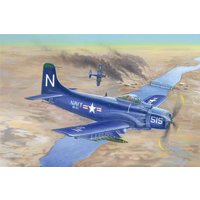 A-1D AD-4 Skyraider A-1D AD-4 Skyraider von Trumpeter