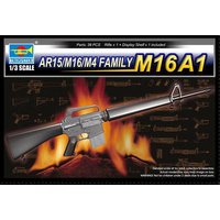 AR15/M16/M4 FAMILY-M16A1 von Trumpeter