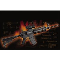AR15/M16/M4 Family-M4 S.I.R. AR15/M16/M4 Family-M4 S.I.R. von Trumpeter