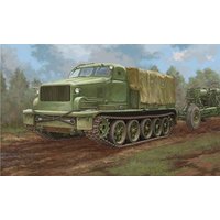 AT-T Artillery Prime Mover von Trumpeter