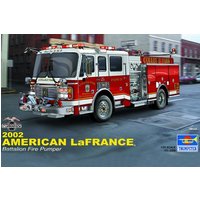 American LaFrance Eagle Fire Pumper 2002 American LaFrance Eagle Fire Pumper 2002 von Trumpeter