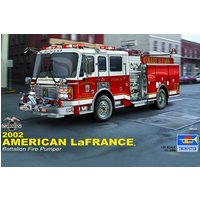 American LaFrance Eagle Fire Pumper 2002 von Trumpeter