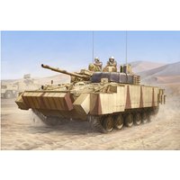 BMP-3(UAE) w/ERA titles a.combined scree von Trumpeter