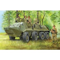 BTR-60PA von Trumpeter