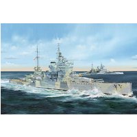 Battleship HMS Queen Elizabeth von Trumpeter