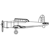 Blackburn Skua von Trumpeter