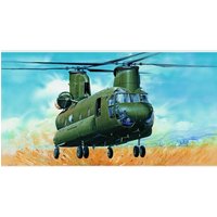 CH-47D Chinook von Trumpeter