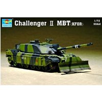 Challenger II MBT (KFOR) von Trumpeter