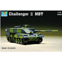 Challenger II MBT von Trumpeter