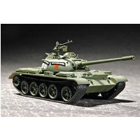 Chinese Type 59  Main Battle Tank von Trumpeter