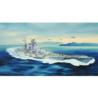 DKM H-Class Battleship von Trumpeter