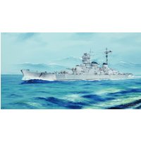 DKM O Class Battlecruiser Barbarossa von Trumpeter