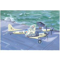 De Havilland Sea Hornet Nf.21 von Trumpeter