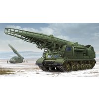 Ex-Soviet 2P19 Launcher w/R-17 Missile von Trumpeter