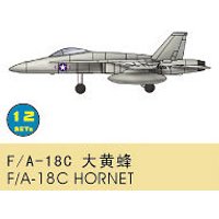 F/A-18C Hornet von Trumpeter
