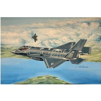 F-35A Lightning von Trumpeter