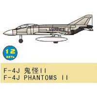 F-4J Phantom II von Trumpeter