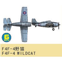 F4F-4 Wildcat von Trumpeter