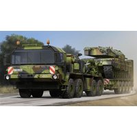 FAUN SLT 50-3 Elefant with SaAnh.52t FAUN SLT 50-3 Elefant with SaAnh.52t von Trumpeter