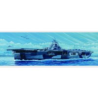 Flugzeugträger USS Franklin CV-13 von Trumpeter
