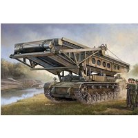 German Brückenleger IV b German Brückenleger IV b von Trumpeter