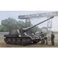 German KRUPP STEYR Waffenträger von Trumpeter