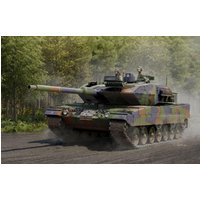 German Leopard 2A6 MBT von Trumpeter