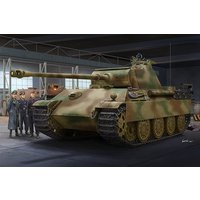 German Panther G - Late Version von Trumpeter