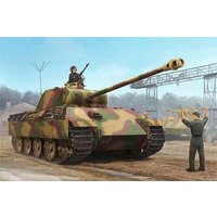 German Panther G von Trumpeter