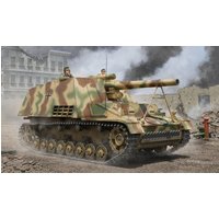 German Sd.Kfz. 165 Hummel (Late Production) von Trumpeter