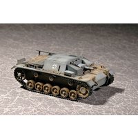 German Sturmgeschütz III Ausf. C/D German Sturmgeschütz III Ausf. C/D von Trumpeter