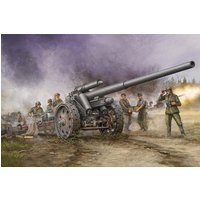 German s.10cm K.18 Cannon German s.10cm K.18 Cannon von Trumpeter
