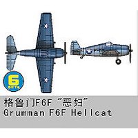 Grumman F6F Hellcat von Trumpeter