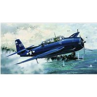 Grumman TBF-3 Avenger von Trumpeter