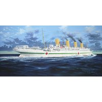 HMHS Britannic von Trumpeter