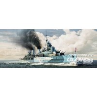 HMS Belfast 1942 HMS Belfast 1942 von Trumpeter