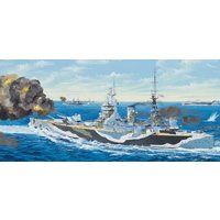 HMS Nelson 1944 von Trumpeter
