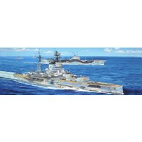 HMS Resolution von Trumpeter