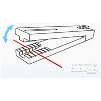 Handrail Jig von Trumpeter