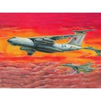 Iljushin IL-78 Midas von Trumpeter